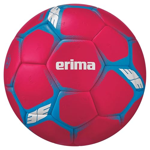 Erima Flash Training Handball (7202505), pink/Curacao, 1 von Erima