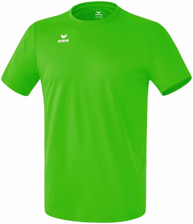 Erima Funktions Teamsport T-Shirt Junior green 208656 Gr. 152 von Erima