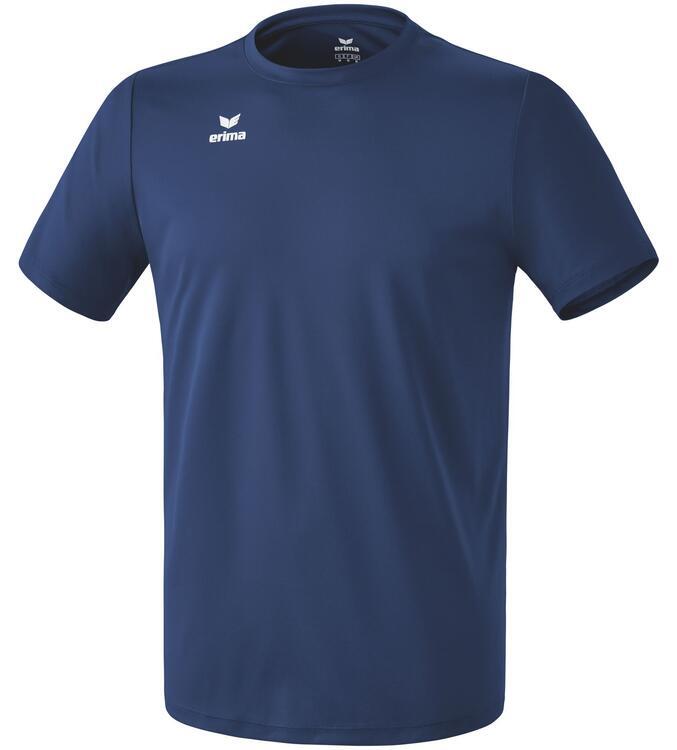Erima Funktions Teamsport T-Shirt Junior new-navy 208659 Gr. 116 von Erima