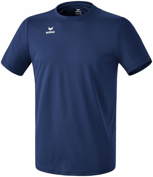 Erima Funktions Teamsport T-Shirt Junior new-navy 208659 Gr. 164 von Erima