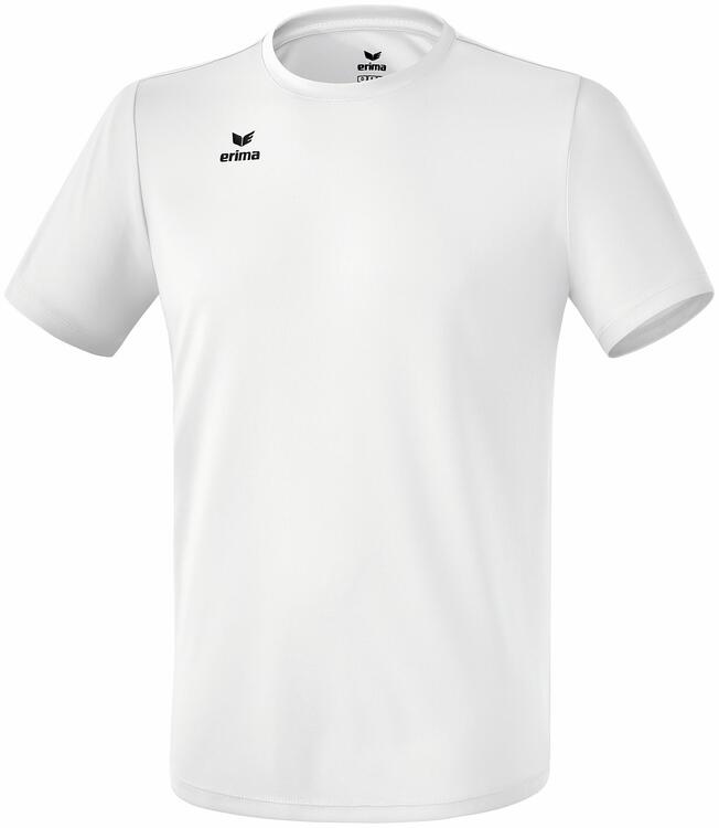 Erima Funktions Teamsport T-Shirt Junior new white 208651 Gr. 116 von Erima