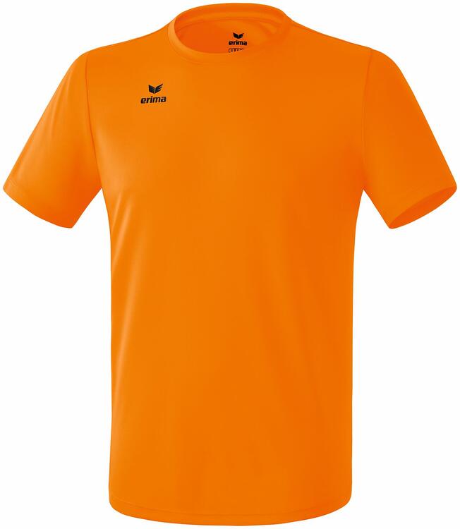 Erima Funktions Teamsport T-Shirt Junior orange 208658 Gr. 140 von Erima
