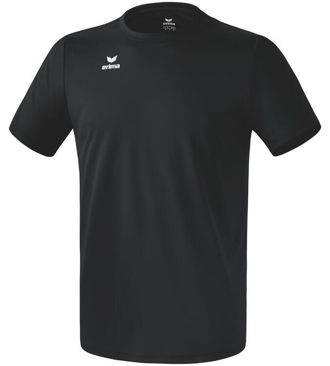 Erima Funktions Teamsport T-Shirt Junior schwarz 208650 Gr. 128 von Erima