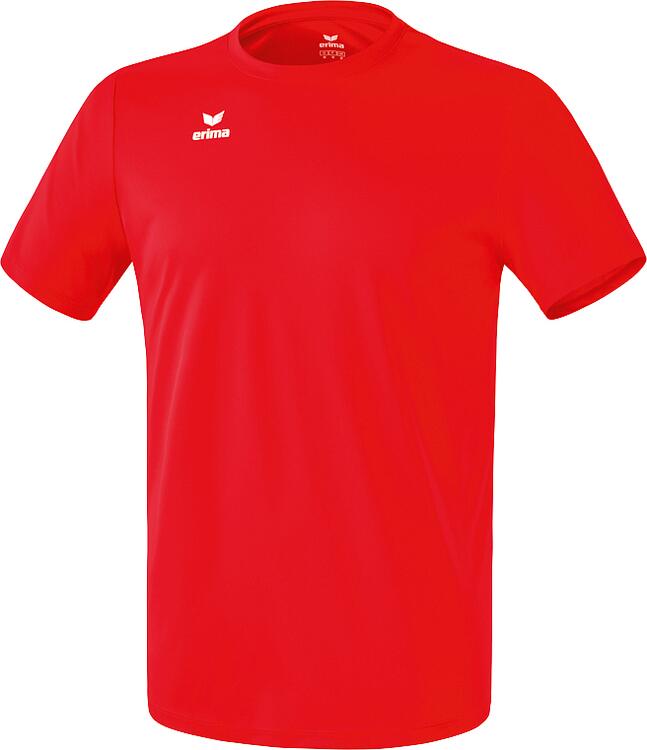 Erima Funktions Teamsport T-Shirt Senior rot 208652 Gr. L von Erima