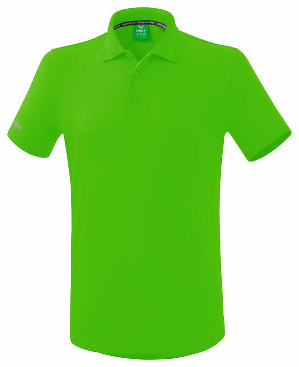Erima Funktionspolo Erwachsene green Gr??e: S von Erima