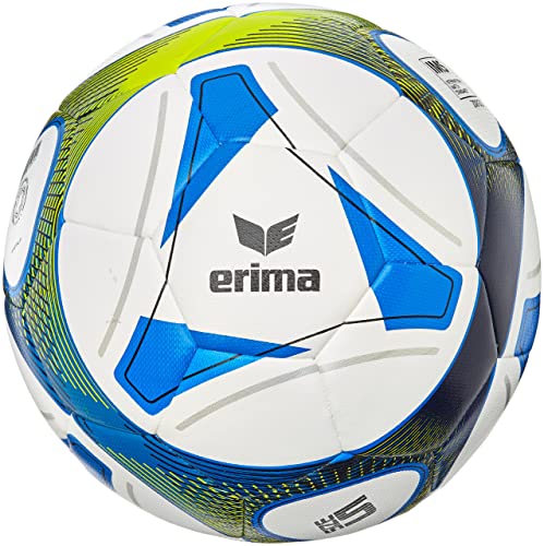 Erima Fussball Hybrid Training royal/Lime 5 von Erima