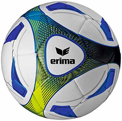 Erima Fussball Hybrid Training royal/Lime 5 von Erima