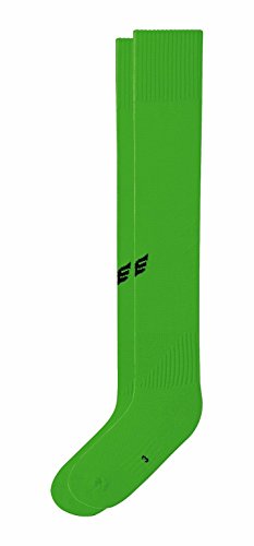 erima Stutzenstrumpf mit Logo, Green, 37-40, 318101 von Erima