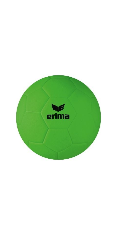 Erima Handball Beachhandball green,  Weiche, griffige Oberfläche  Wasserfest und abriebfest  von Erima