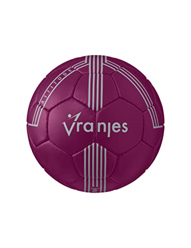Erima Unisex – Erwachsene Vranjes 2.0 Handball, aubergine, 3 von Erima