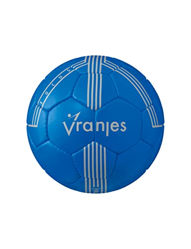 Erima Unisex – Erwachsene Vranjes 2.0 Handball, blau, 3 von Erima