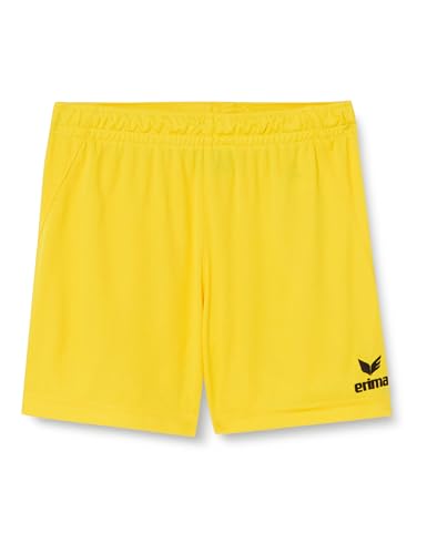 erima Herren Shorts Rio 2.0, gelb, S/M, 315017 von Erima