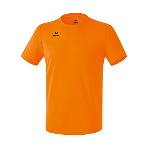 Erima Herren Funktions Teamsport T-Shirt, Orange, 3XL EU von Erima