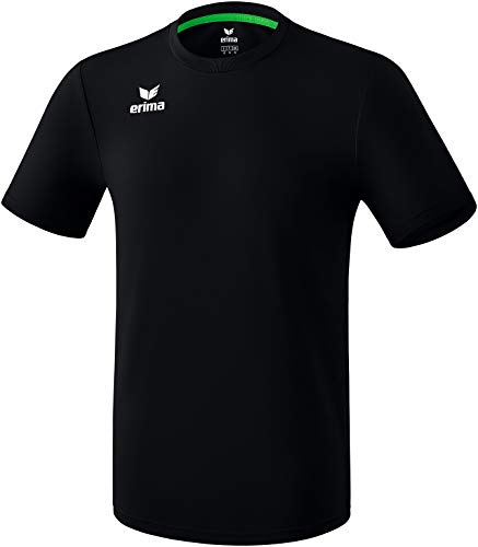 ERIMA Herren Trikot Liga Trikot, schwarz, XXL, 3131828 von Erima