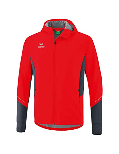 Erima Herren RACING Running Jacke, rot, XL von Erima