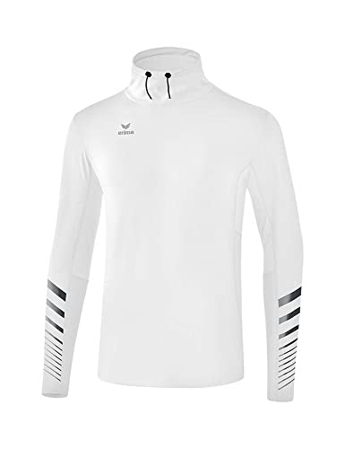 ERIMA Herren Longsleeve Race Line 2.0 Running, new white, XXL, 8331904 von Erima