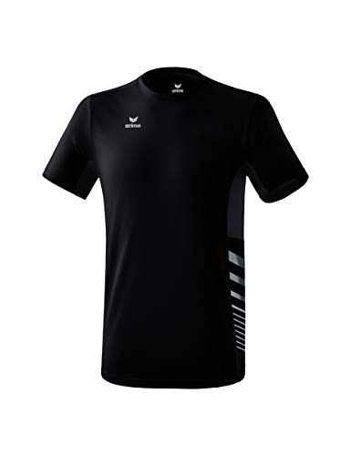 ERIMA Herren T-shirt Race Line 2.0 Running, schwarz, XXXL, 8081901 von Erima