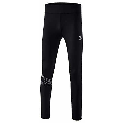 Erima Herren Racing Lauftight lang, schwarz, XXXL von Erima