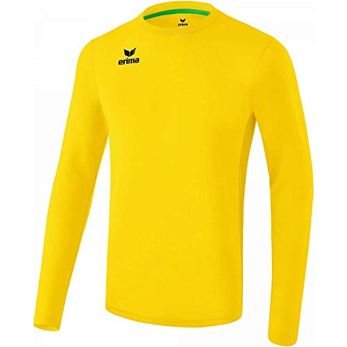 ERIMA Herren Trikot Trikot Liga langarm, gelb, XXL, 3141822 von Erima