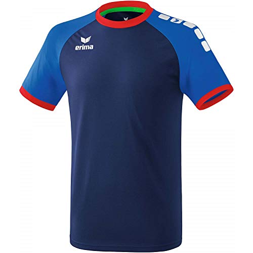 ERIMA Herren Trikot Zenari 3.0 Trikot, new navy/new royal/rot, XXXL, 6131909 ERIMA Herren Trikot Zenari 3.0 Trikot, new navy/new royal/rot, XXXL, 6131909 von Erima