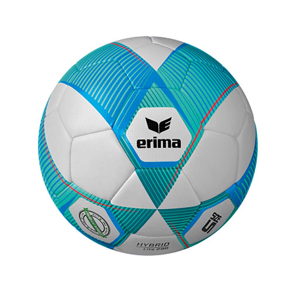 Erima Hybrid Lite 290 Football Ball Blau 5 von Erima