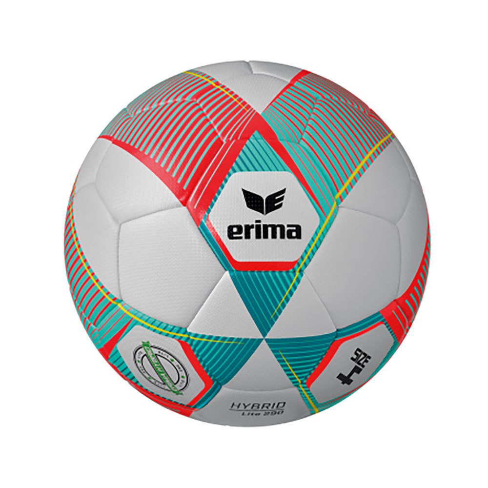 Erima Hybrid Lite 290 Football Ball Mehrfarbig 4 von Erima