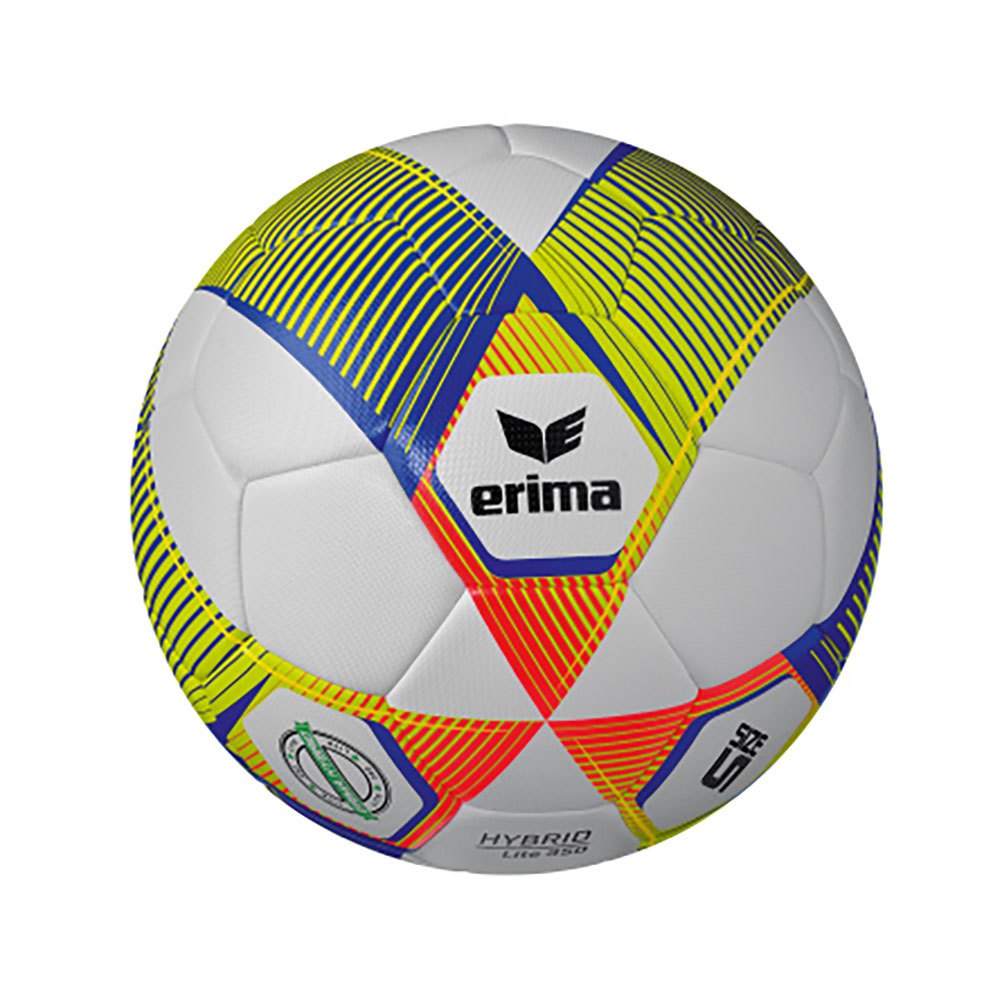 Erima Hybrid Lite 350 Football Ball Mehrfarbig 5 von Erima