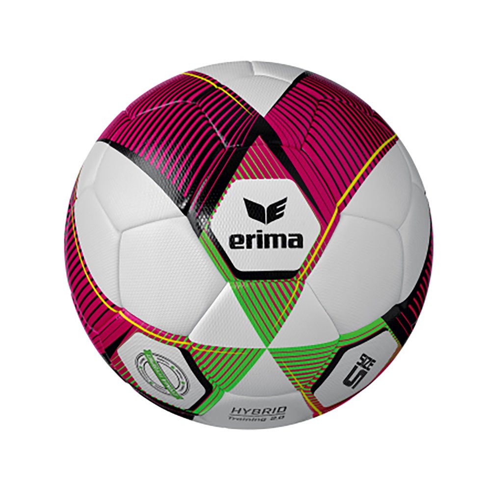 Erima Hybrid Training 2.0 Football Ball Mehrfarbig 5 von Erima