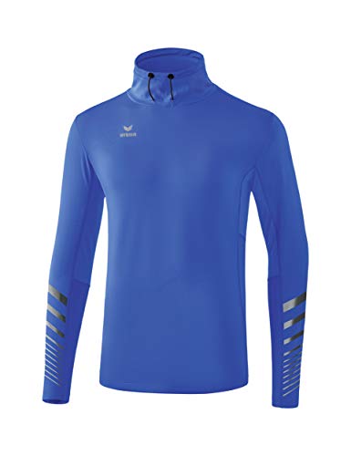 Erima Unisex Kinder Race Line 2.0 Running Longsleeve, New Royal, 128 EU von Erima