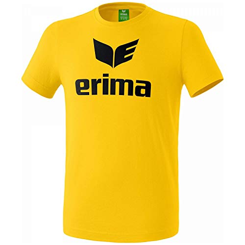 Erima Kinder Promo T-Shirt (208346), gelb, 152 von Erima