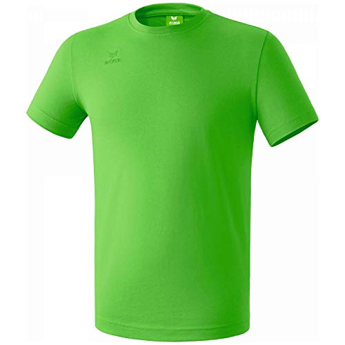 Erima Unisex Kinder Teamsport T Shirt, Grün, 152 EU von Erima