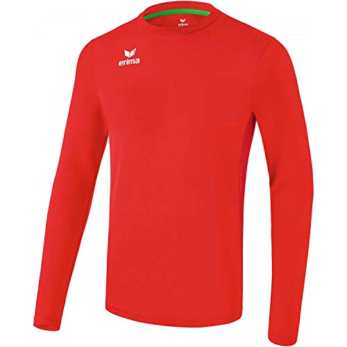 Erima Unisex Kinder liga Trikot Langarm, Rot, 152 EU von Erima
