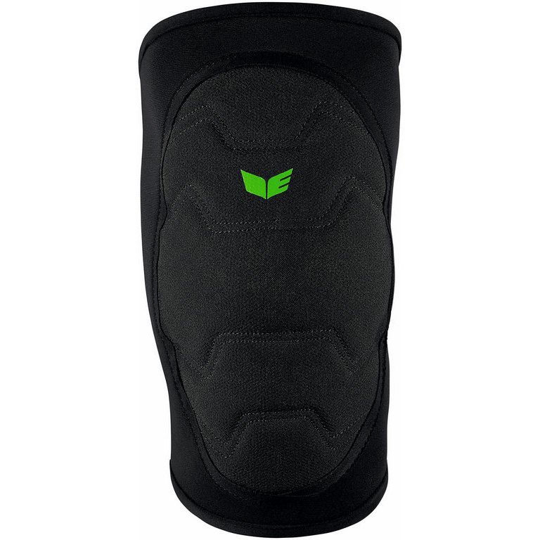 Erima Knee Guards 2 Units Schwarz XL von Erima