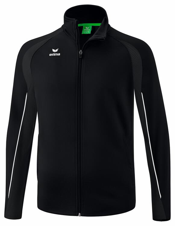 Erima LIGA STAR Polyester Trainingsjacke Erwachsene schwarz/wei?... von Erima