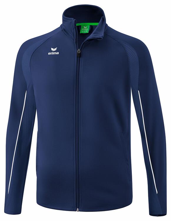 Erima LIGA STAR Polyester Trainingsjacke Kinder new navy/wei?... von Erima