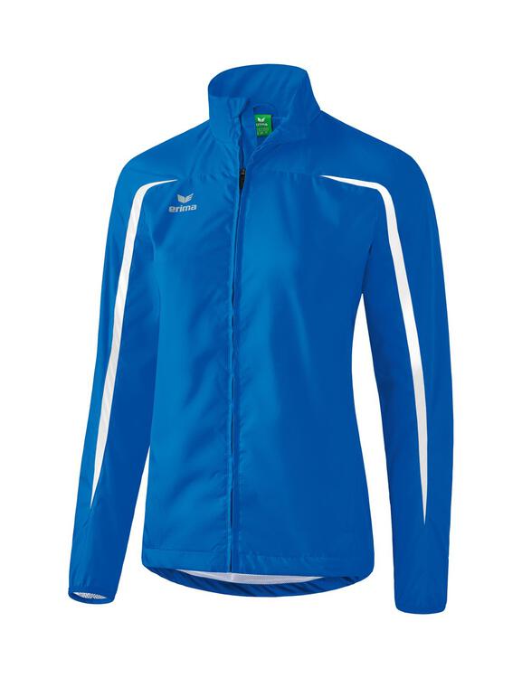 Erima Laufjacke Damen blau/wei? 8060702 Gr. 46 von Erima