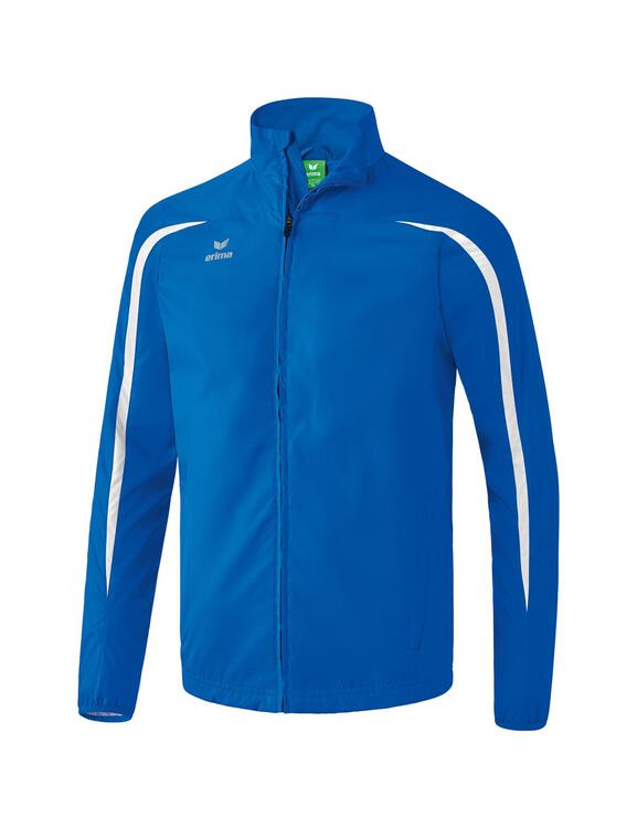 Erima Laufjacke Junior blau/wei? 8060705 Gr. 164 von Erima