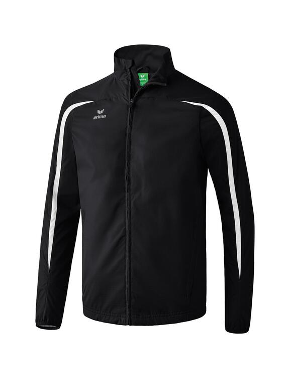 Erima Laufjacke Junior schwarz/wei? 8060706 Gr. 128 von Erima