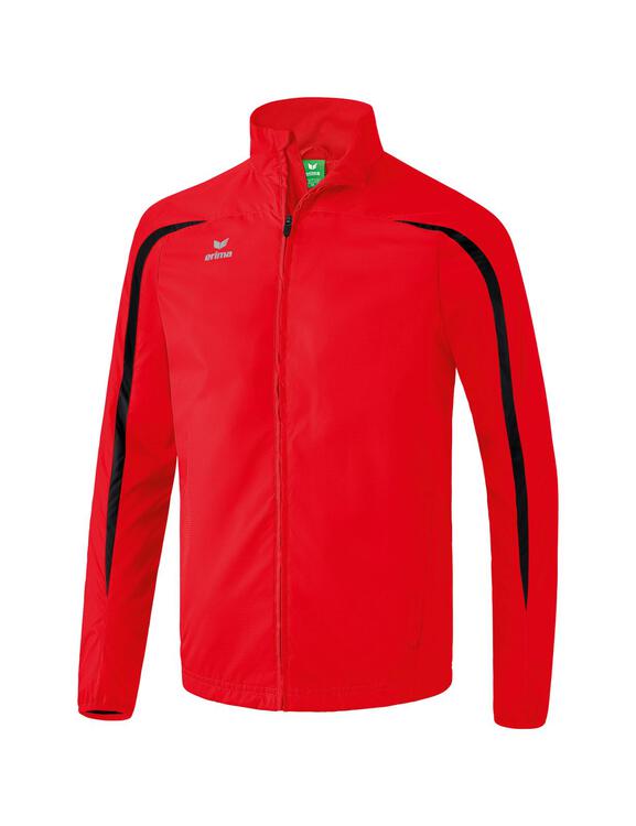 Erima Laufjacke Senior rot/schwarz 8060704 Gr. L von Erima