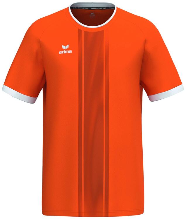 Erima Libero 125 Trikot orange - Gr. 128 von Erima
