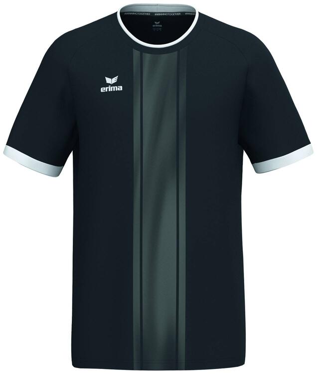 Erima Libero 125 Trikot schwarz - Gr. 116 von Erima