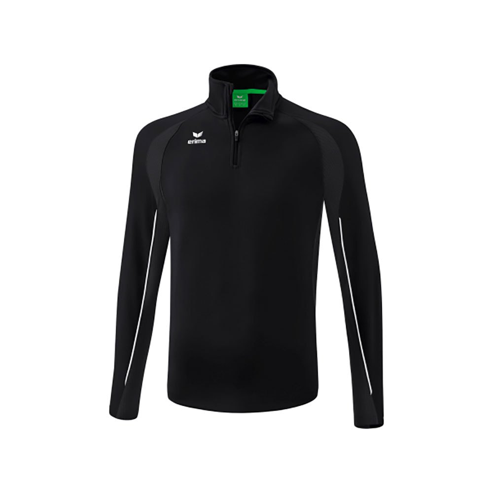 Erima Liga Star Training Half Zip Sweatshirt Schwarz 4XL Mann von Erima