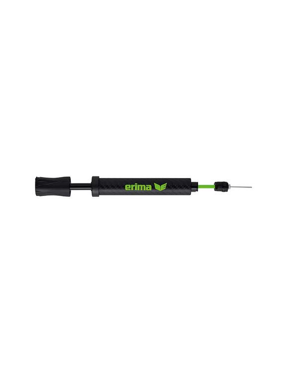 Erima Luftpumpe 8' schwarz/green gecko 7242001 Gr. 0 von Erima