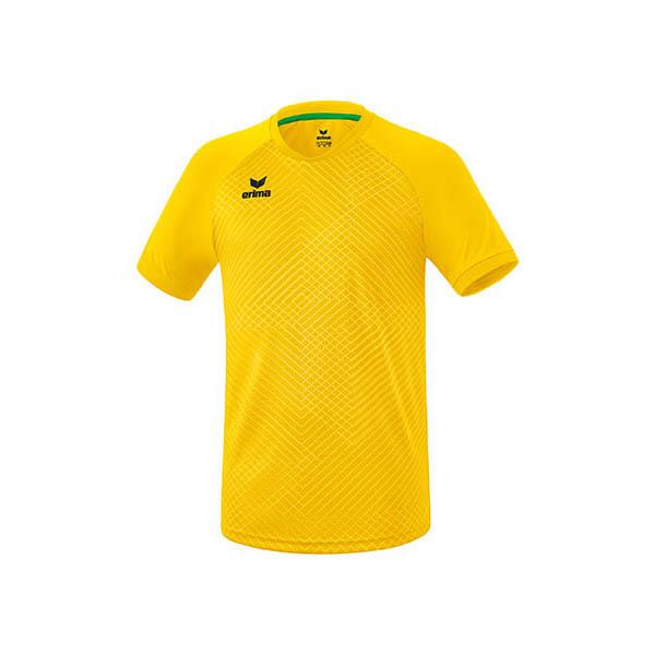 Erima Madrid Trikot 3132104 gelb - 164 von Erima