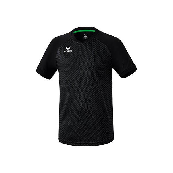 Erima Madrid Trikot 3132106 schwarz - XL von Erima