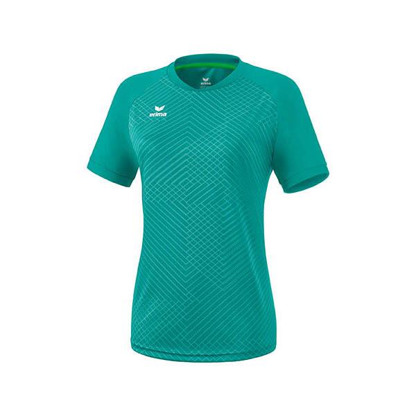 Erima Madrid Trikot Damen 3132118 columbia - 34 von Erima