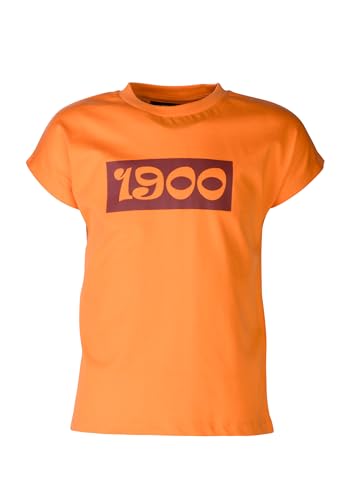 Erima Mädchen Raysania T-Shirt (5602304), Koralle, 110 von Erima