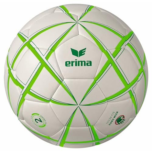 Erima Unisex Jugend Magic White Handball (7202401), weiß, 2 von Erima