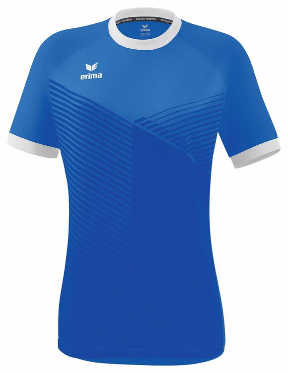 Erima Mantua Trikot Damen new royal/wei? Gr??e: 36 von Erima