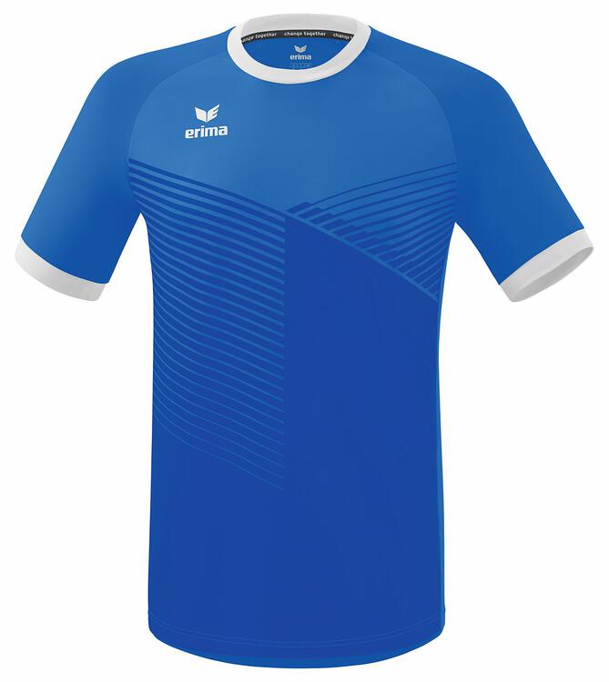 Erima Mantua Trikot Erwachsene new royal/wei? Gr??e: M von Erima